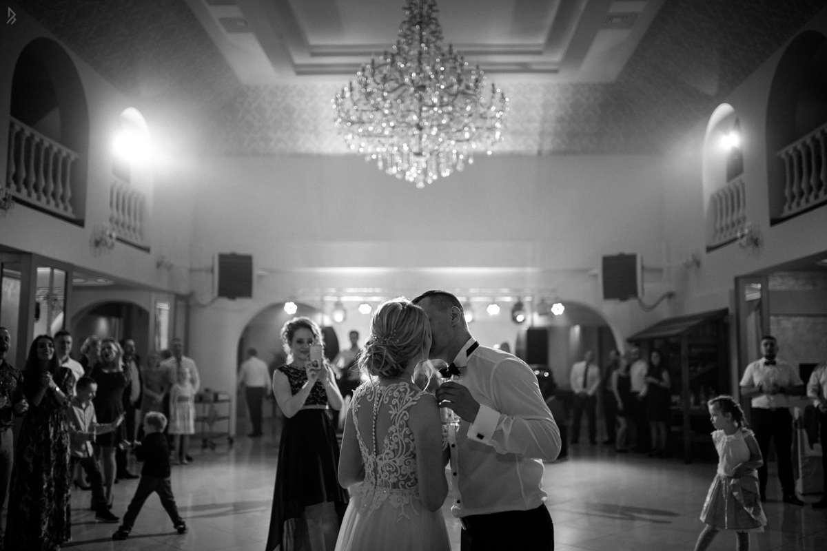 sala weselna w nisku