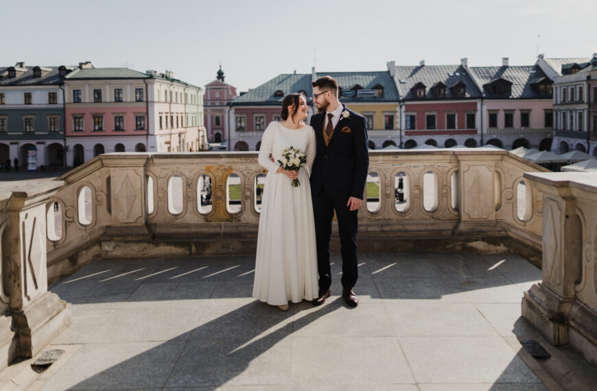 Zabezpieczone: Kasia & Damian | Reportaż