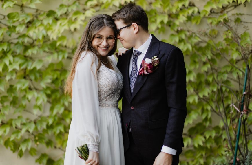 Zabezpieczone: Julita & Paweł | Reportaż