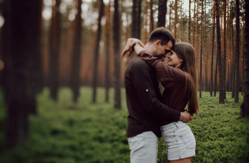 Zabezpieczone: Zuzia & Adam | Sesja Narzeczeńska