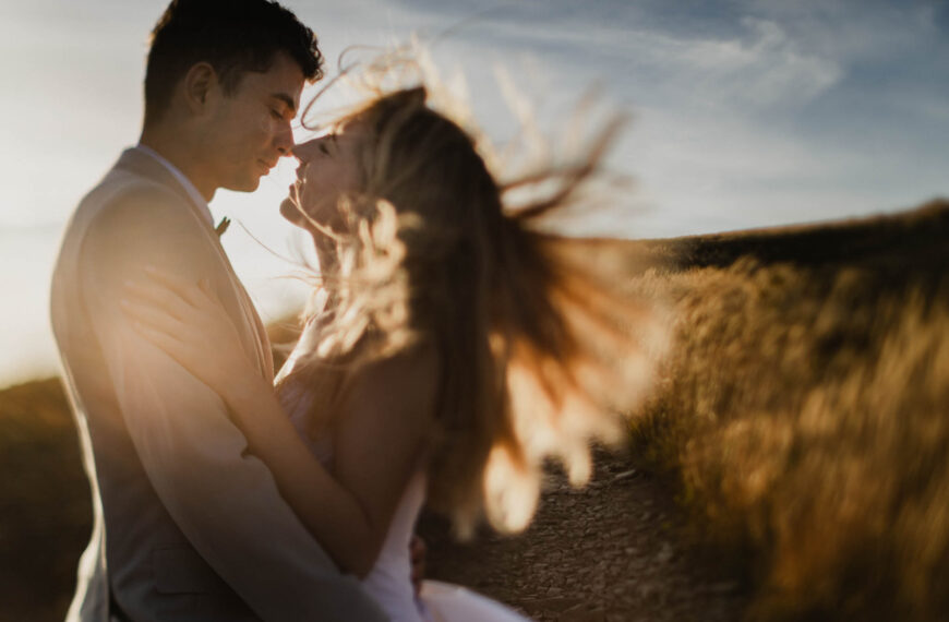 Zabezpieczone: Emilia & Marcin | Sesja w Bieszczadach